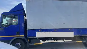 2015 Man Truck