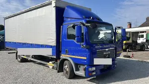 2015 Man Truck