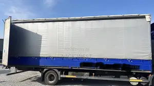 2015 Man Truck
