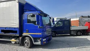 2015 Man Truck