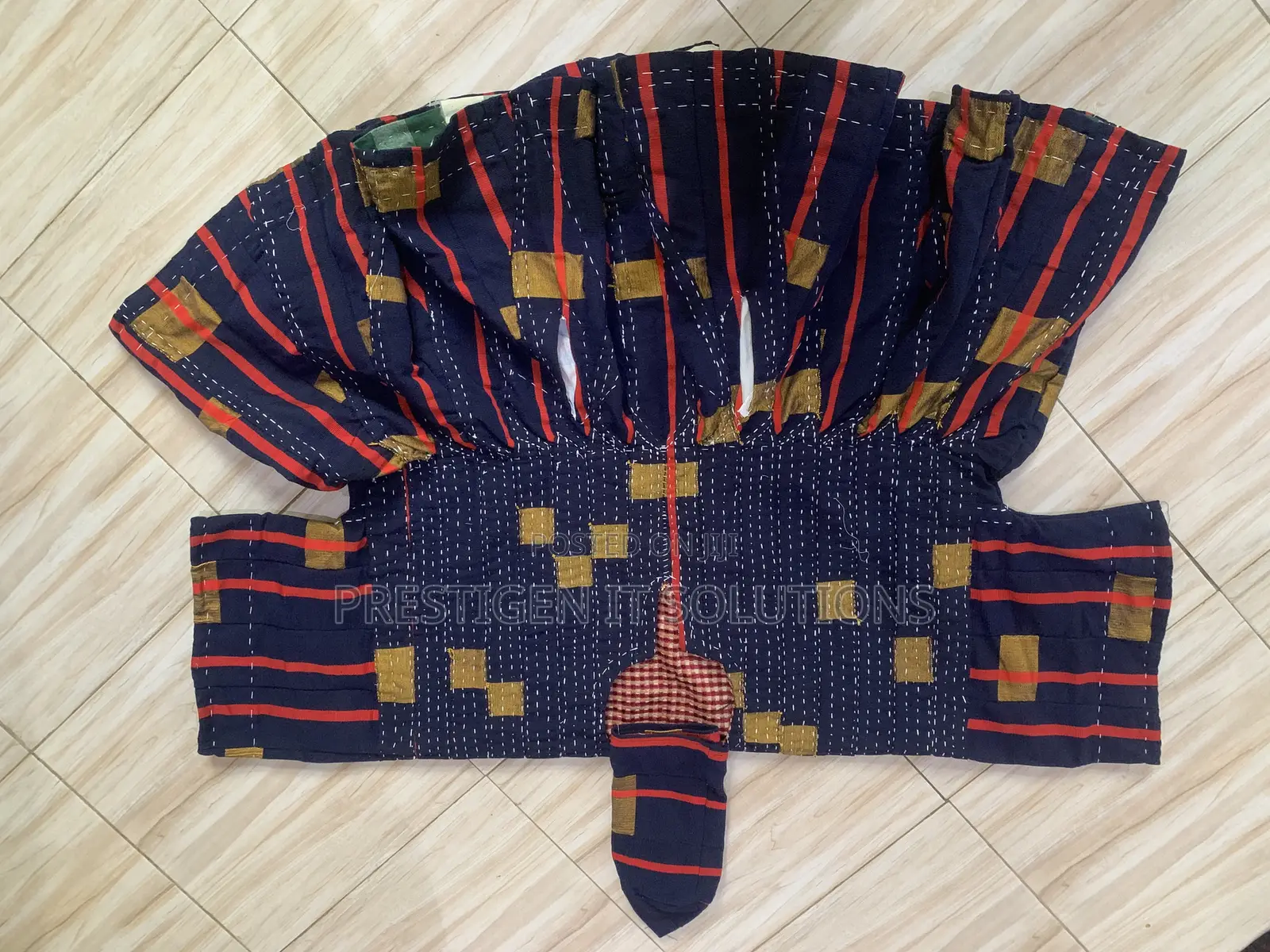 Northern Smocks Handwoven