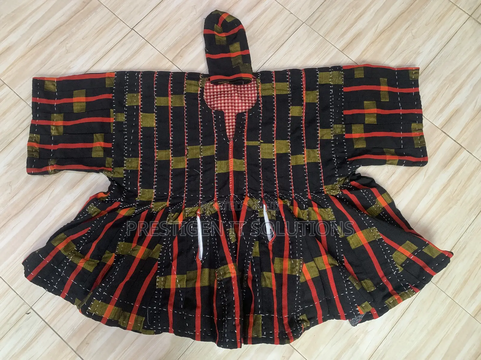 Northern Smocks Handwoven