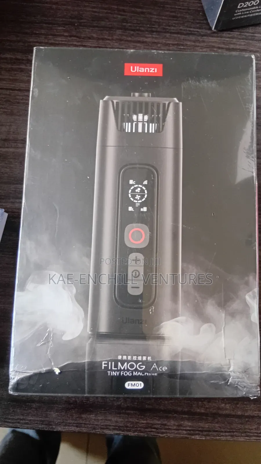 Ulanzi FM01 FILMOG Ace Portable Fog Machine