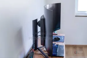 LG OLED 45 Inches Ultra Wild Curved