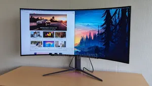 LG OLED 45 Inches Ultra Wild Curved