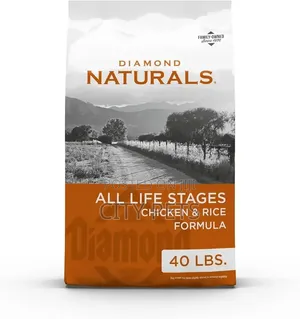 Diamond Naturals Dog Food