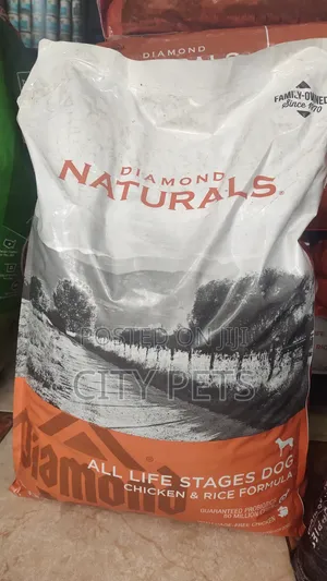 Diamond Naturals Dog Food