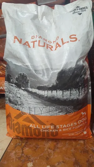 Diamond Naturals Dog Food