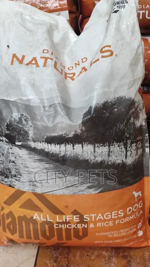Diamond Naturals Dog Food
