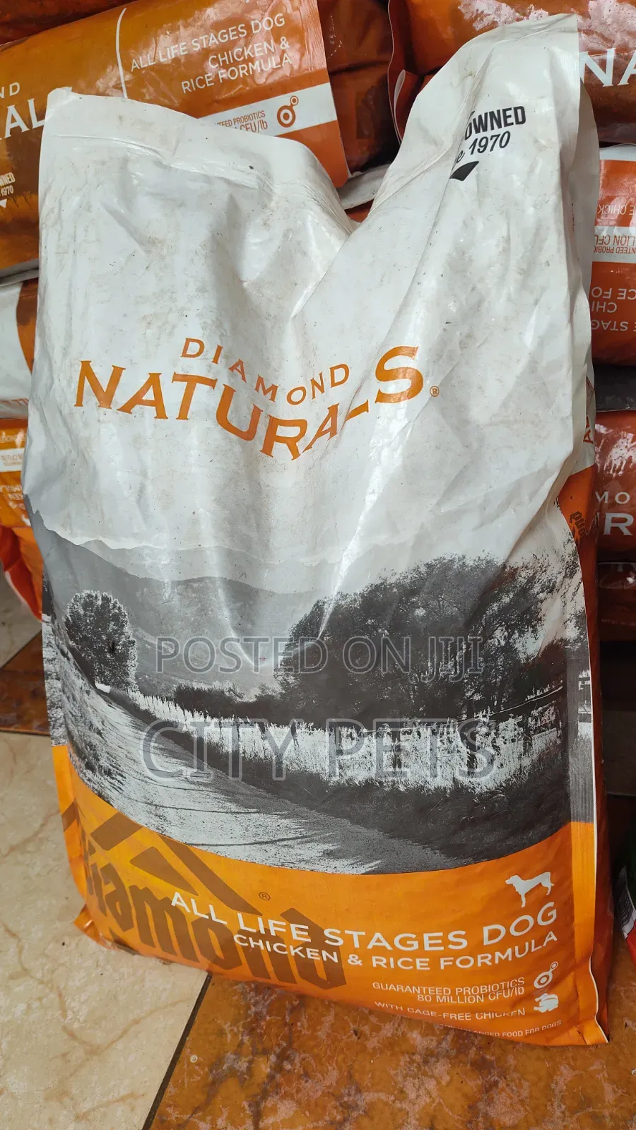 Diamond Naturals Dog Food