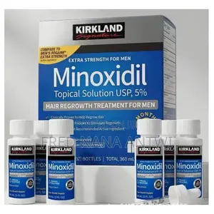 Kirkland Minoxidil