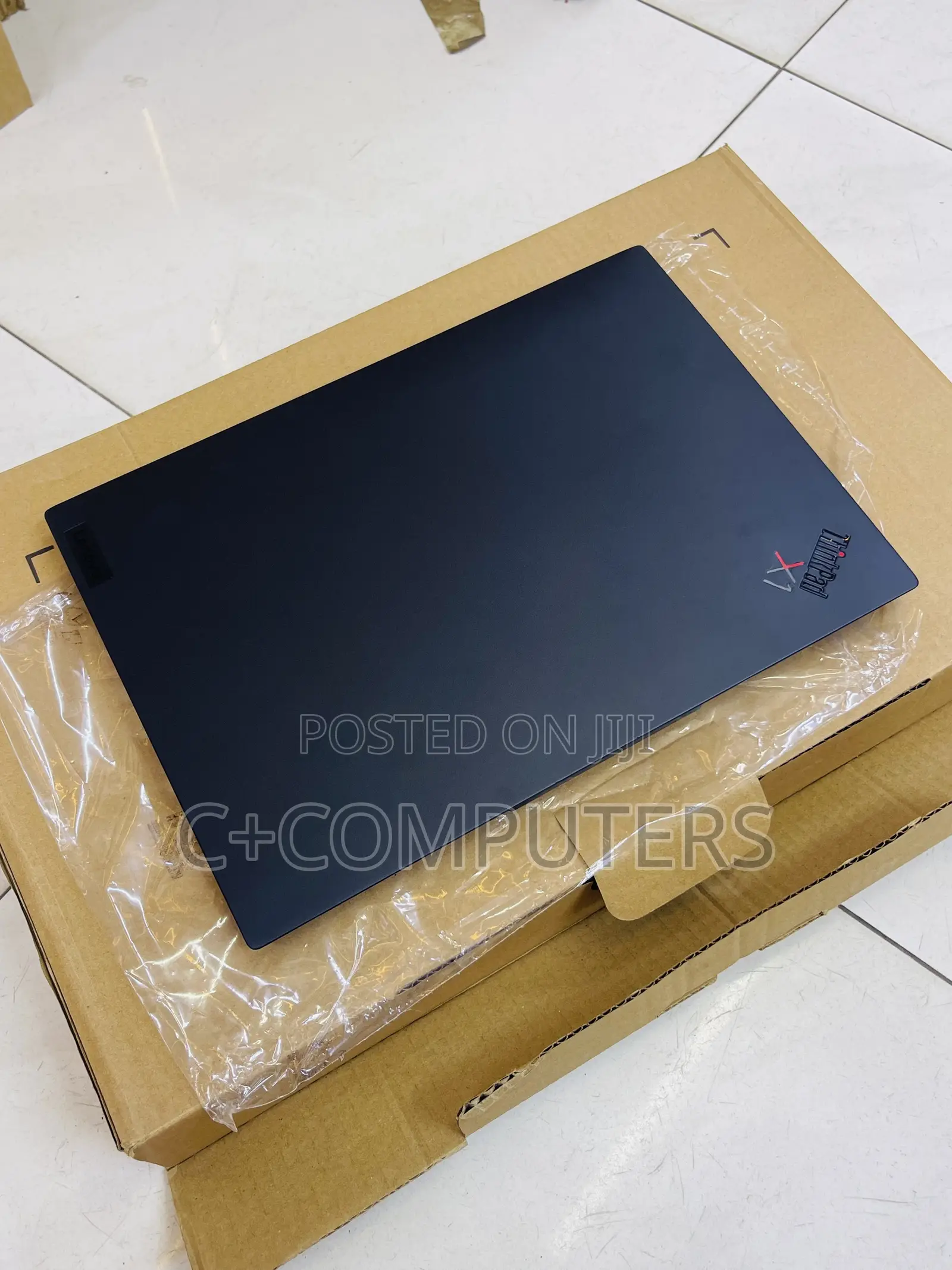 New Laptop Lenovo ThinkPad X1 Carbon 32GB Intel Core i7 SSD 512GB
