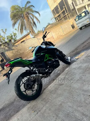 Zongshen RZ3 2024 Green