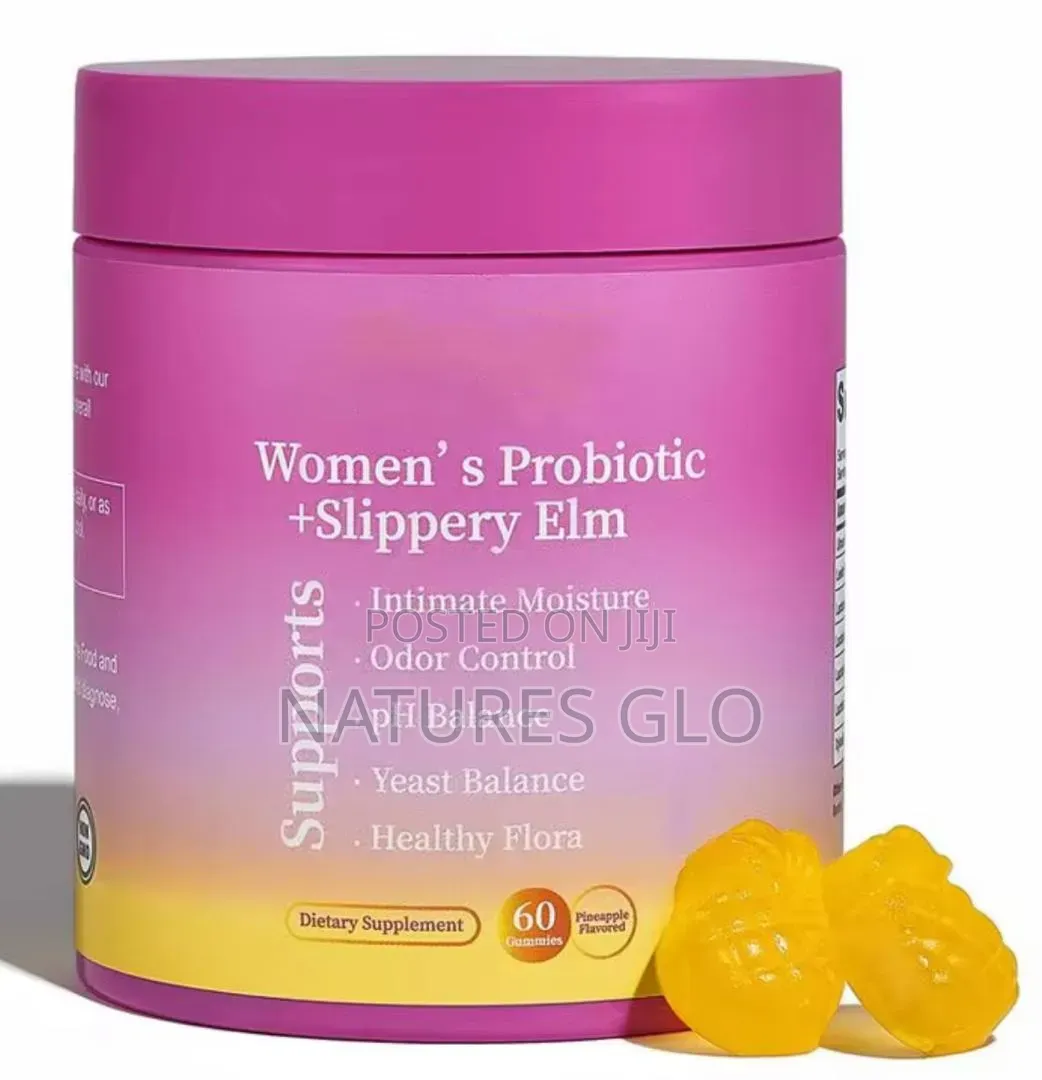 Woman Probiotic &: Slippery Elm