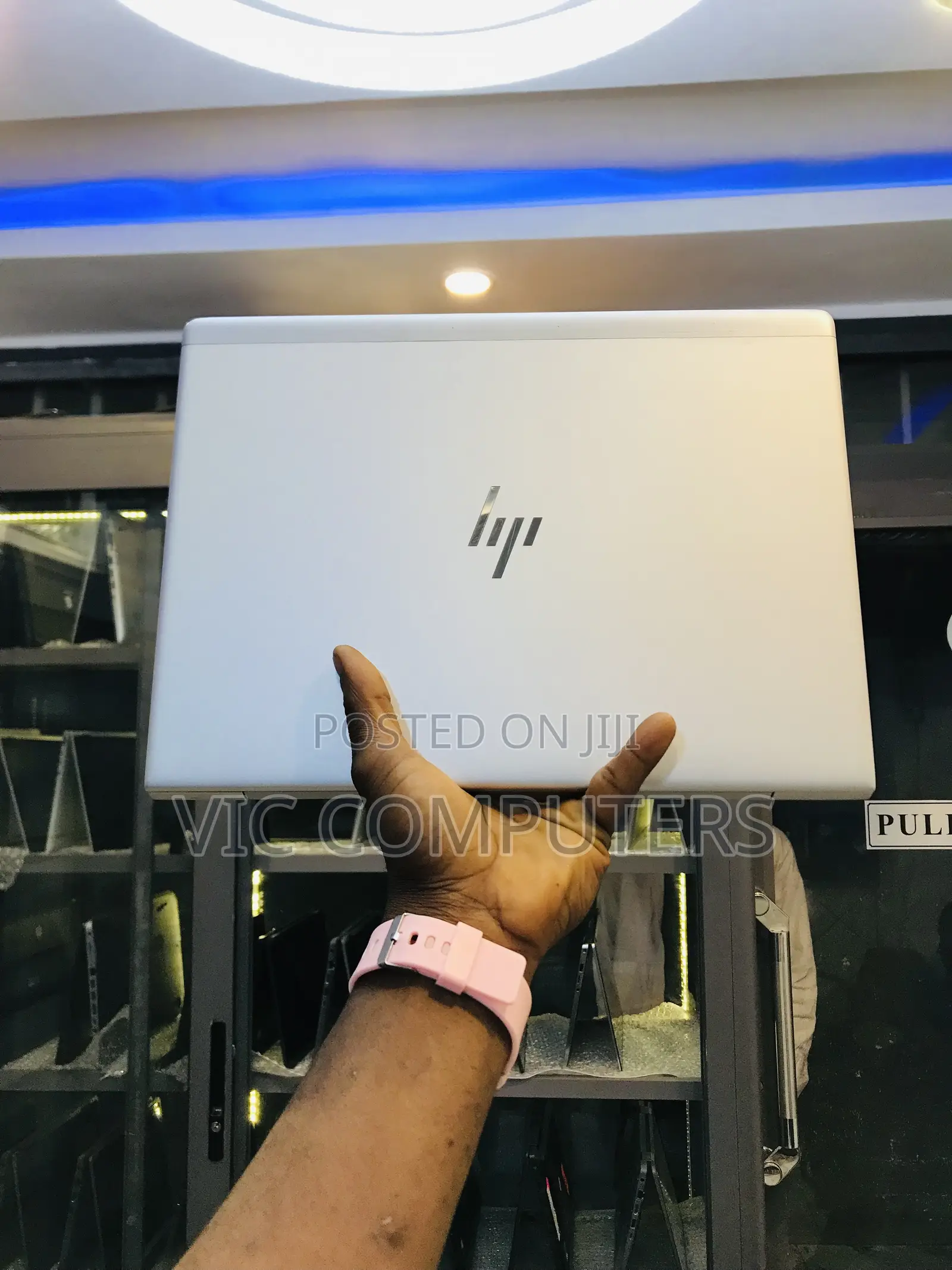 Laptop HP EliteBook 830 G6 8GB Intel Core i5 SSD 256GB