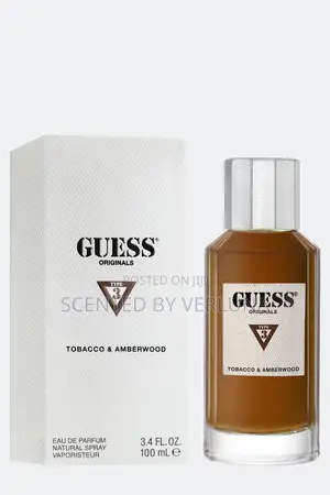 Guess Originals Type 3 : Tobacco and Amberwood