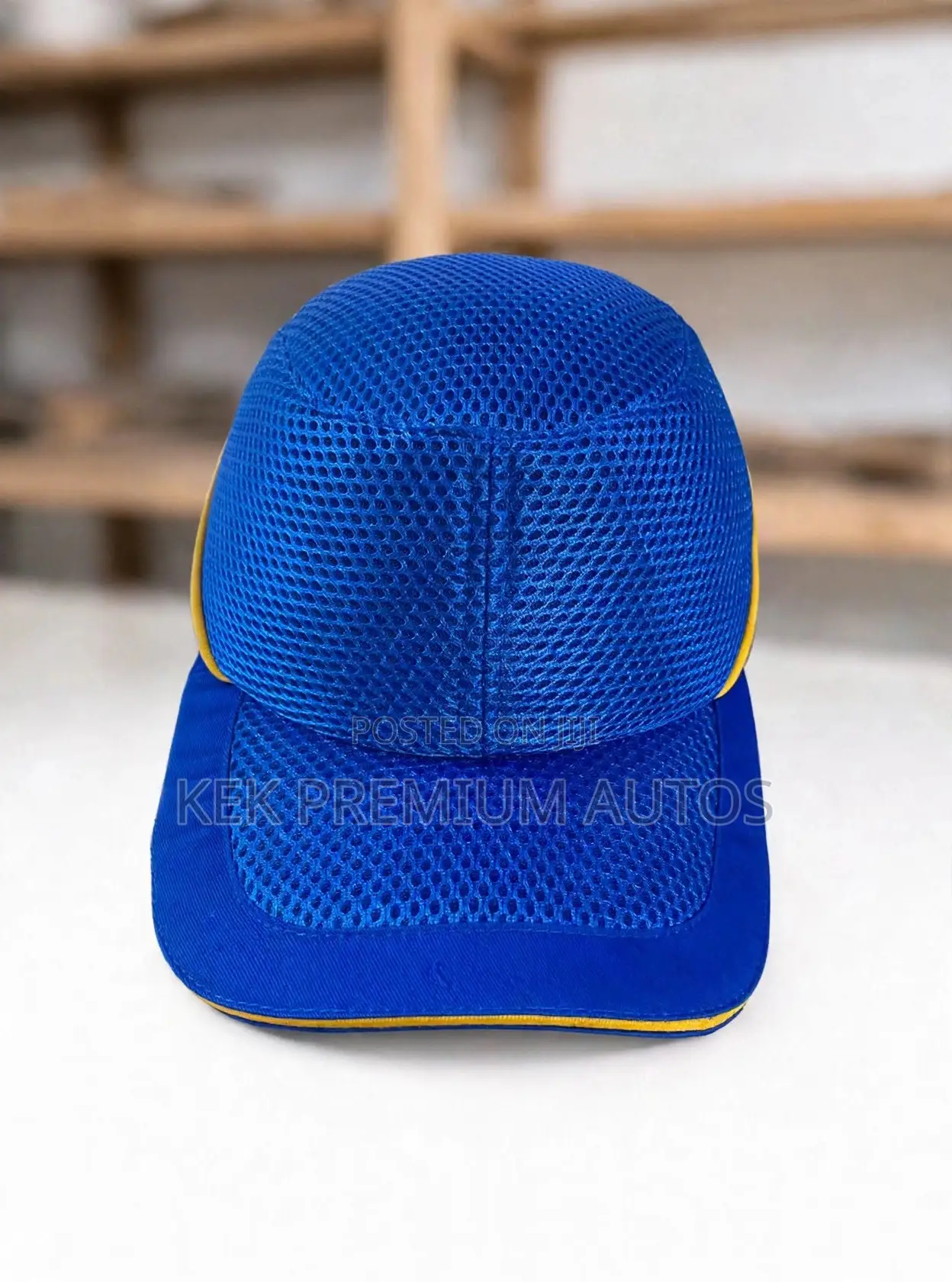 Safety Bump Cap