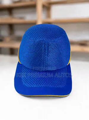 Safety Bump Cap