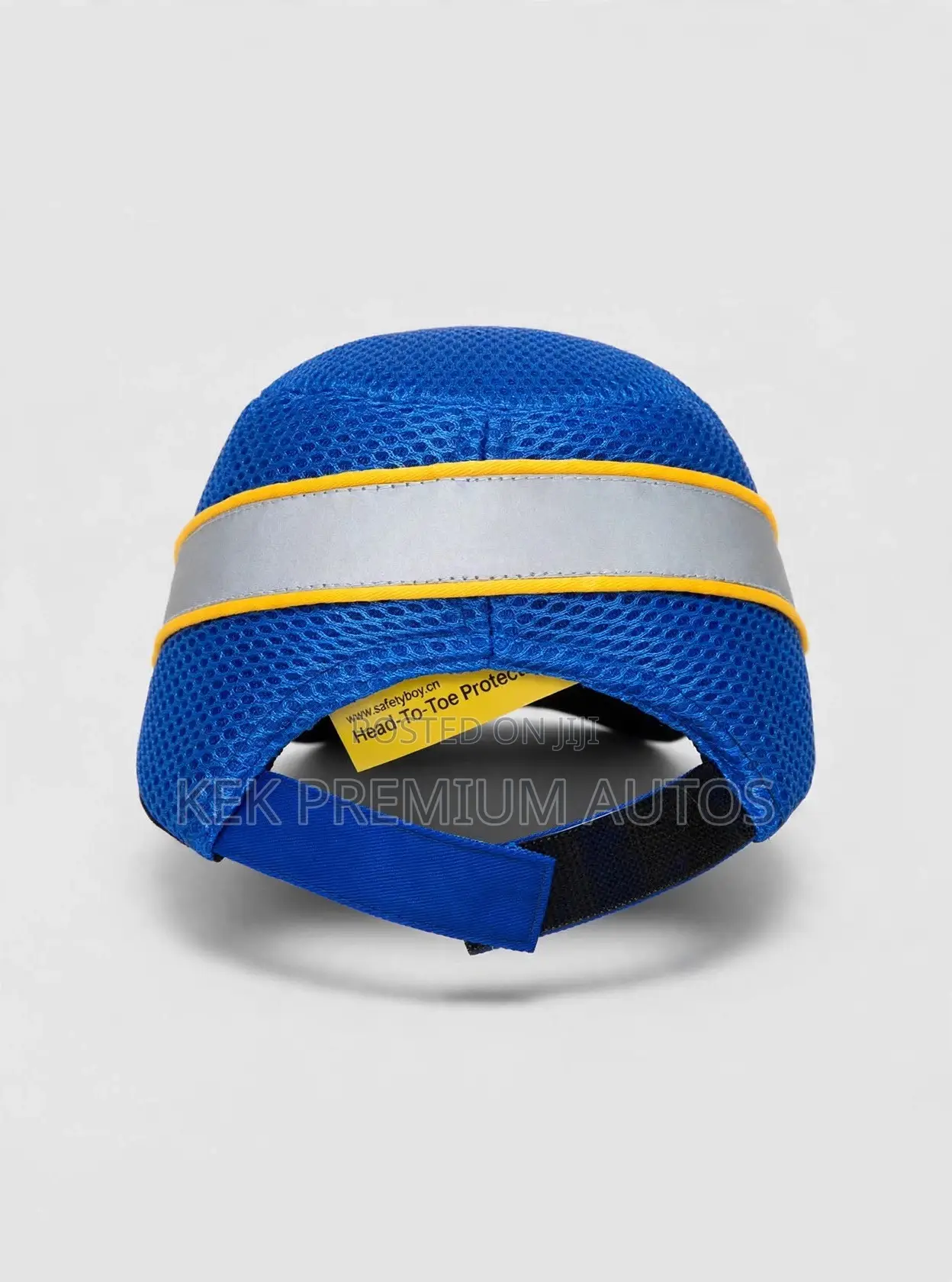 Safety Bump Cap