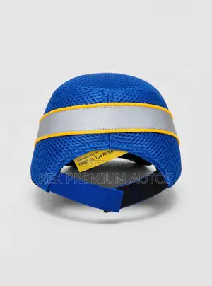 Safety Bump Cap