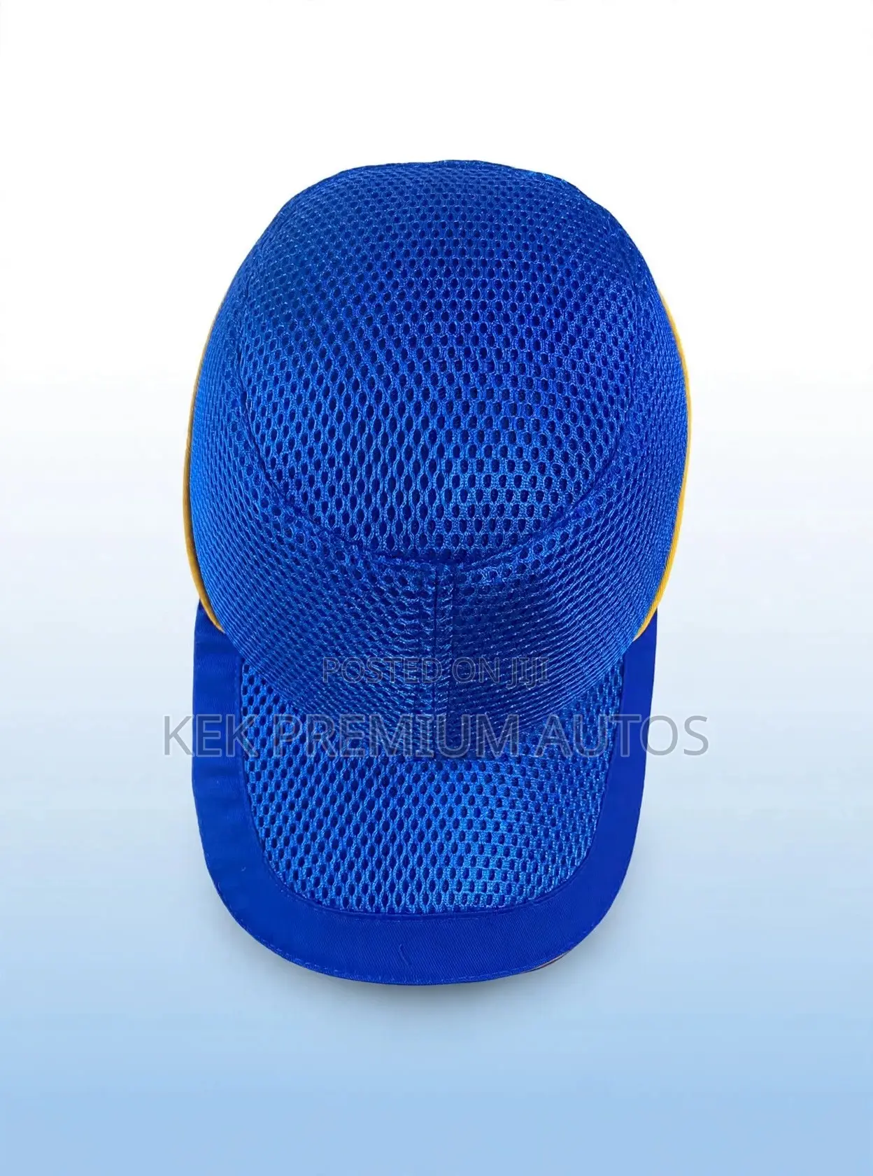 Safety Bump Cap