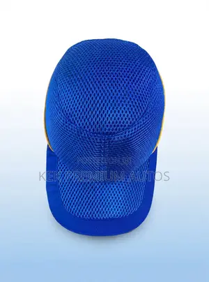 Safety Bump Cap