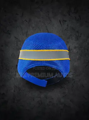 Safety Bump Cap