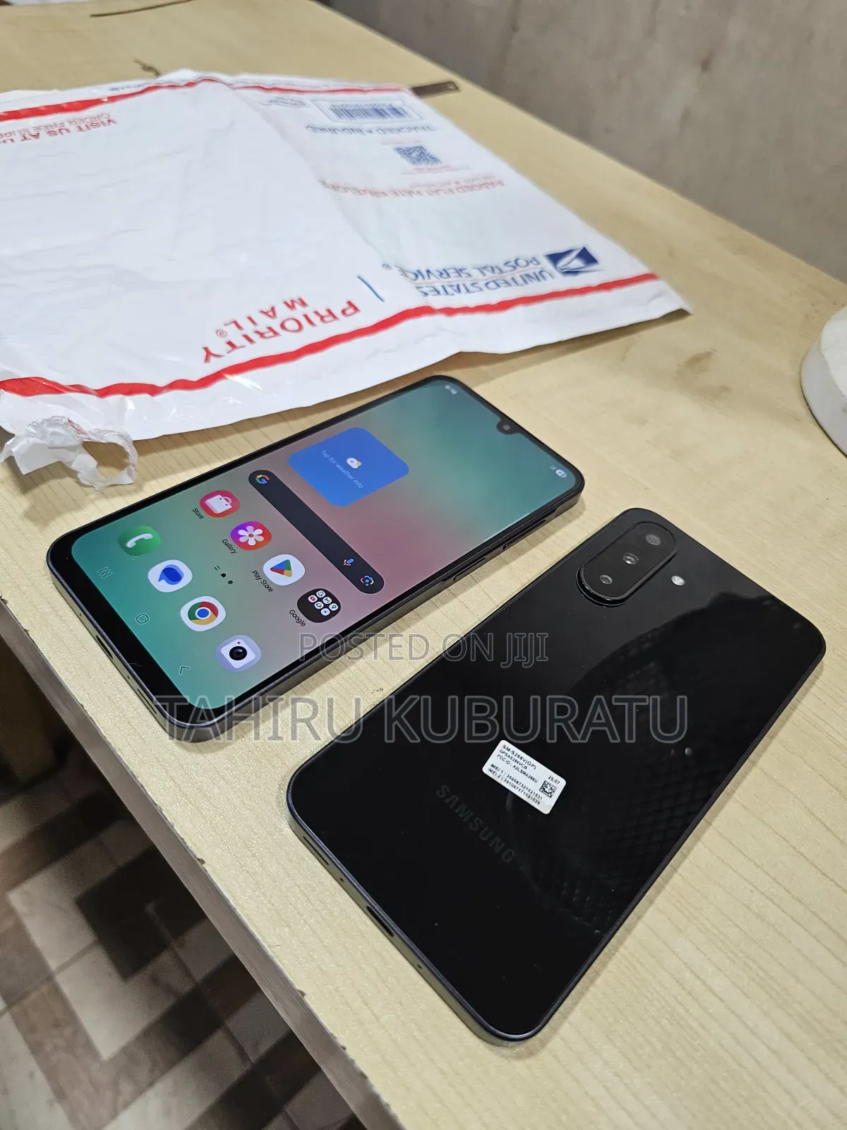 New Samsung Galaxy A26 128 GB Black