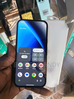 New Google Pixel 10a 128 GB Black