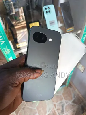 New Google Pixel 10a 128 GB Black