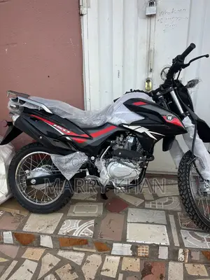 New Haojue NK150 2003 Black