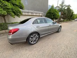 Mercedes-Benz C300 2015 Brown