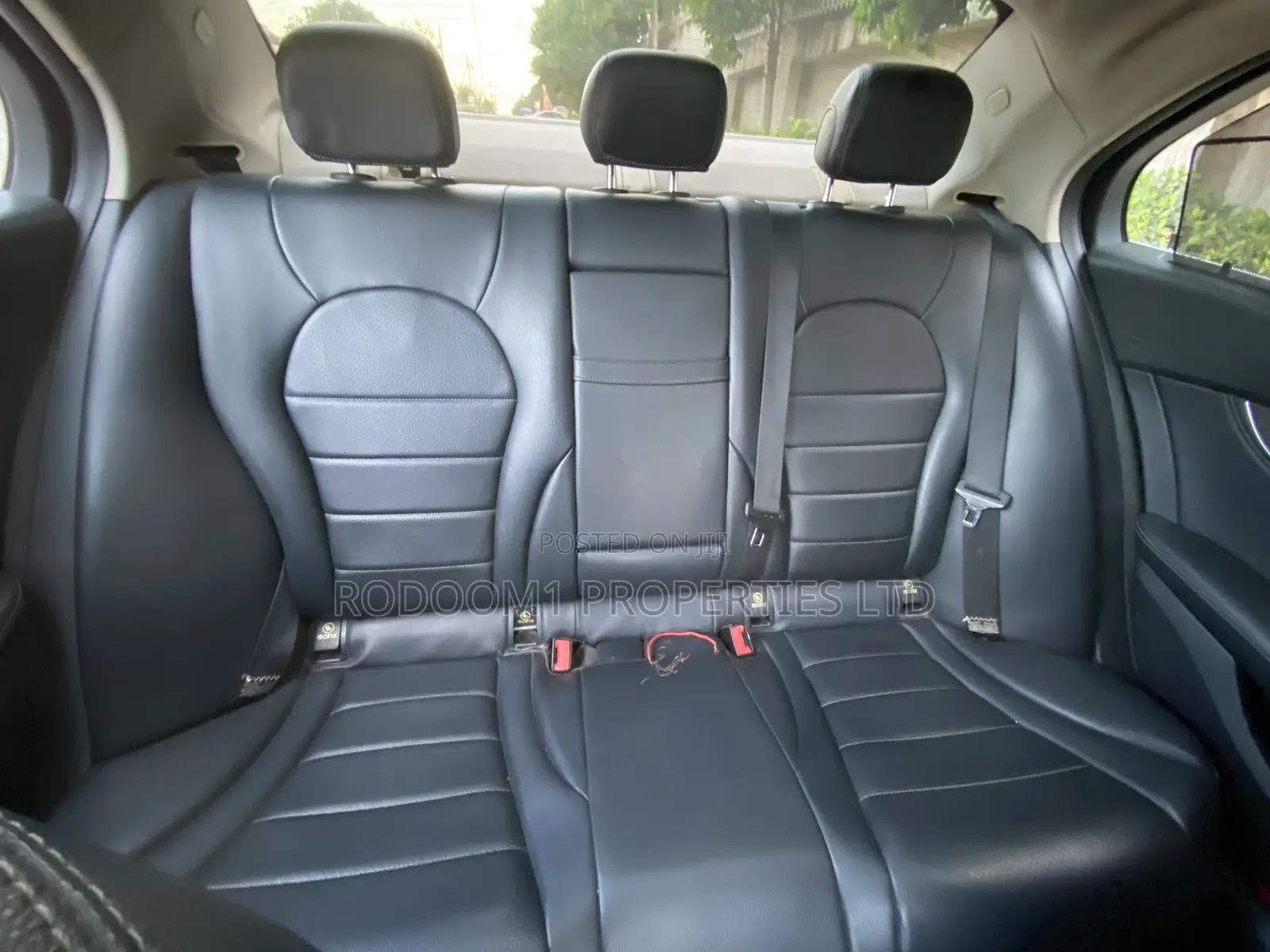 Mercedes-Benz C300 2015 Brown