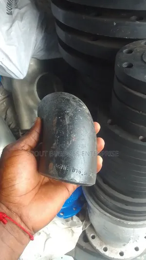 2"steel Elbow Shc40