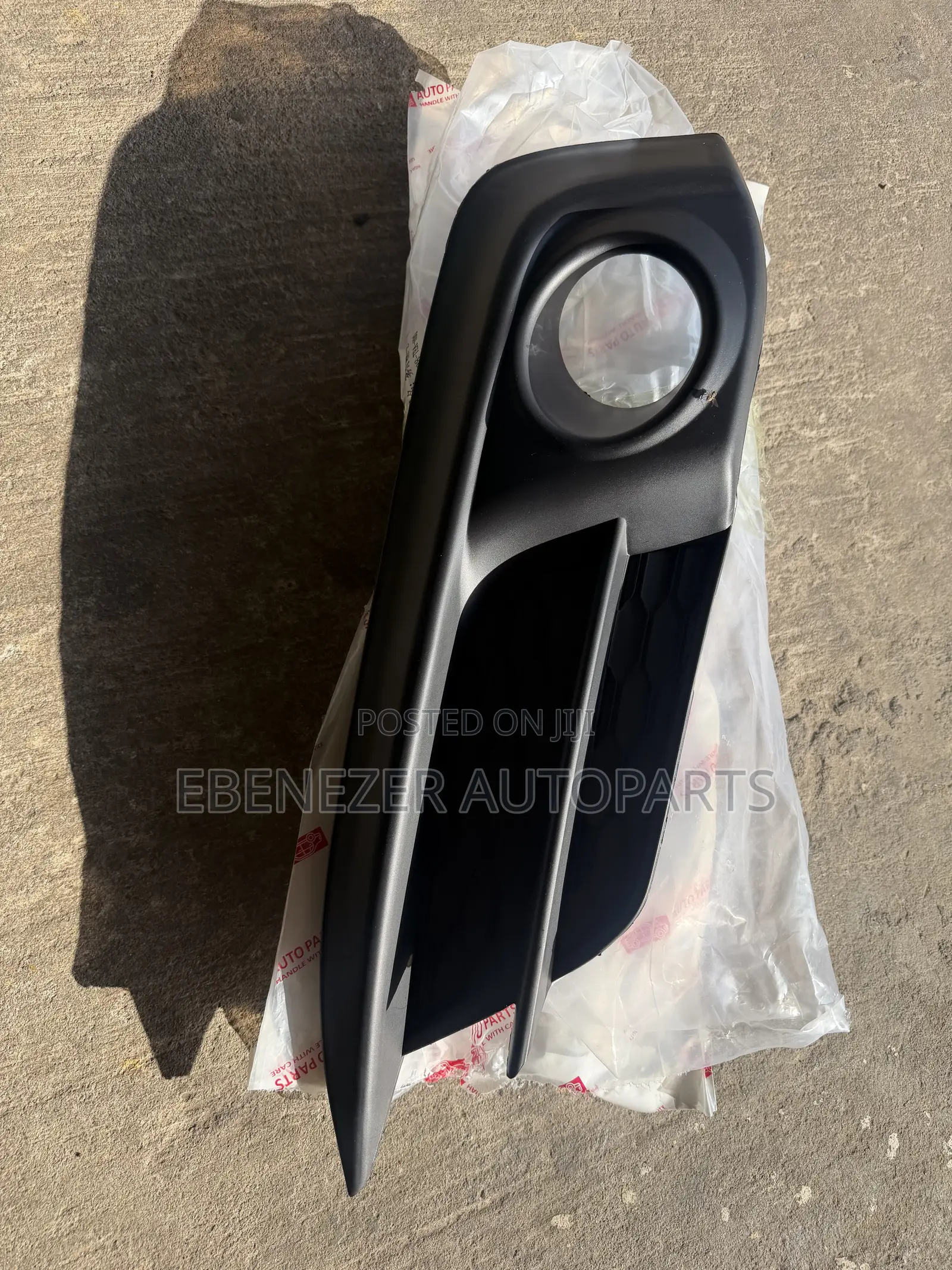 Honda Civic Fog Lights Cover 2016 2017 2018 2019