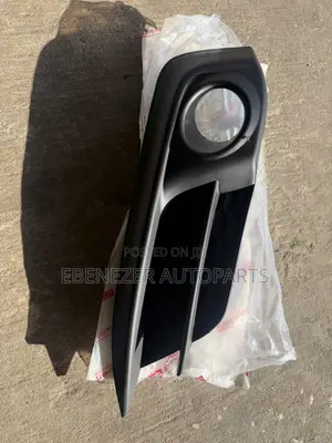 Honda Civic Fog Lights Cover 2016 2017 2018 2019