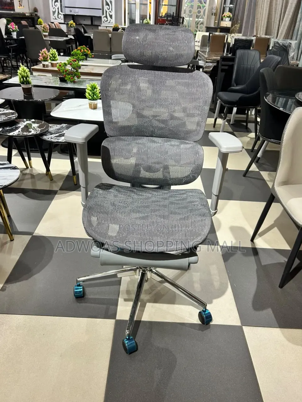 Executive Ergonomic Swivel Chair