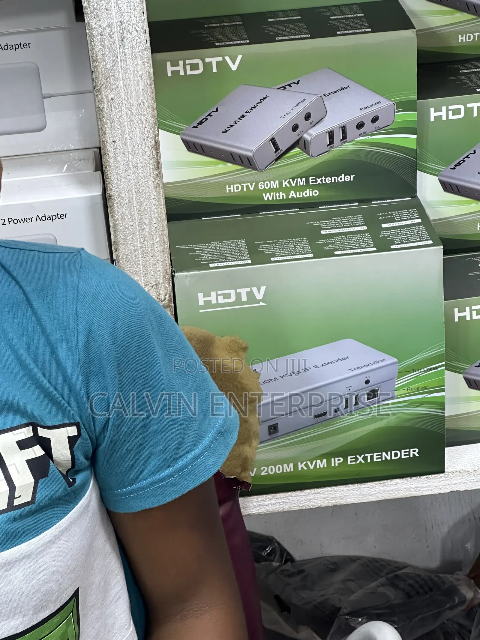 HDMI Extender With Audio 200meters