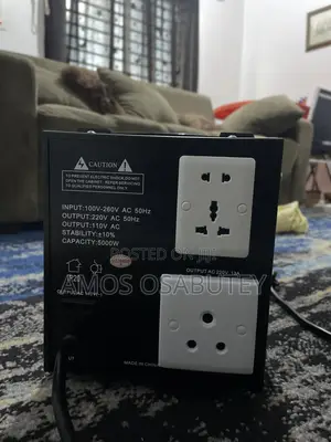 Voltage Regulator