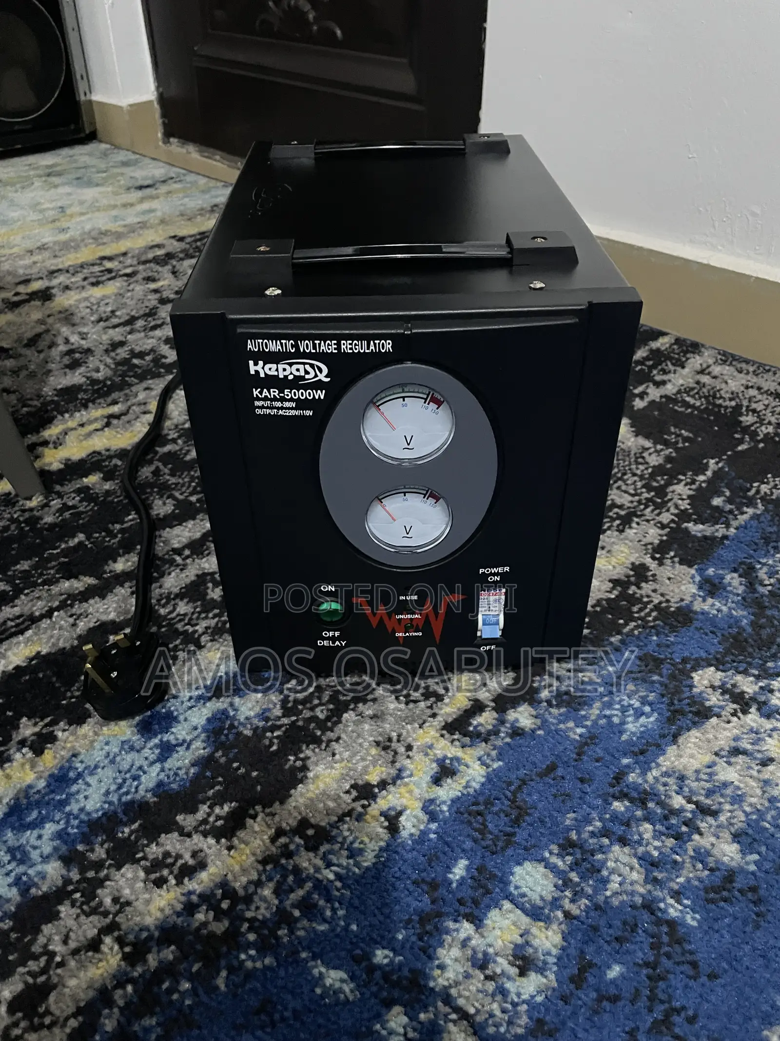 Voltage Regulator