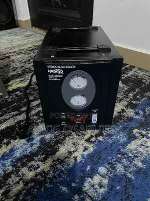 Voltage Regulator