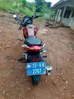 Daylong DL110-70 2017 Red
