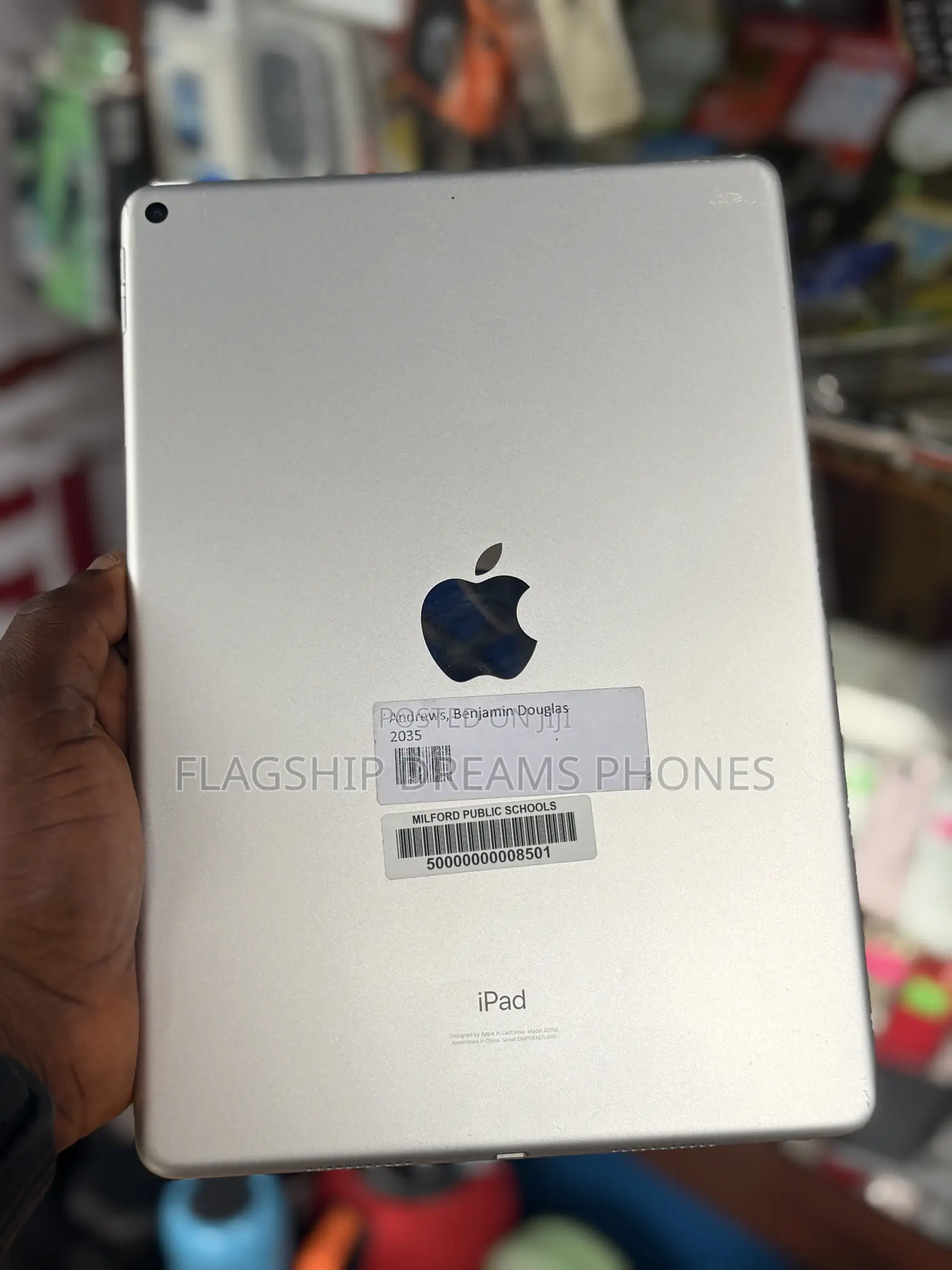 Apple iPad 9.7 64 GB Silver