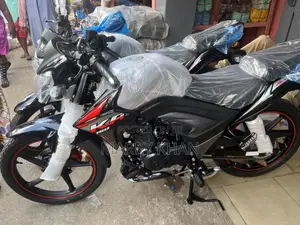 New Haojue NK150 2003 Black