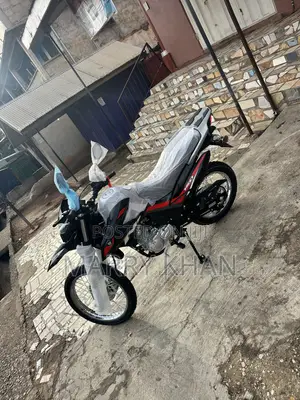 New Haojue NK150 2003 Black