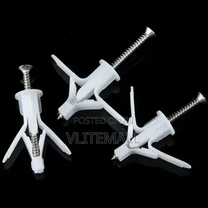 Butterfly Wall Plug 10pcs