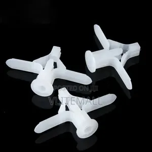 Butterfly Wall Plug 10pcs