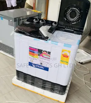 Try Out <~Pearl 12kg Washing Machine