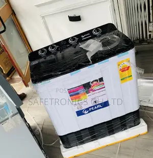 Try Out <~Pearl 12kg Washing Machine