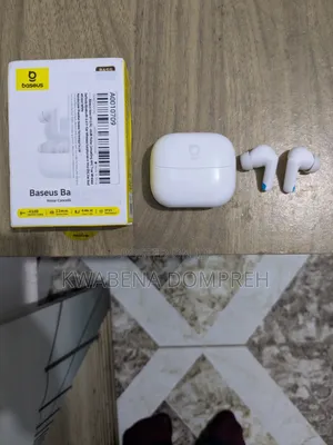 Baseus EP 10 NC With Active Noise Cancellation